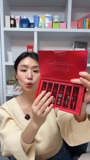 스템샷 탈모 앰플